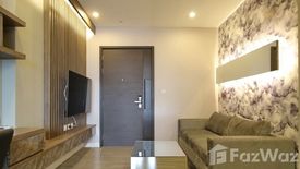 1 Bedroom Condo for rent in The Room Rama 4, Rong Mueang, Bangkok near MRT Hua Lamphong