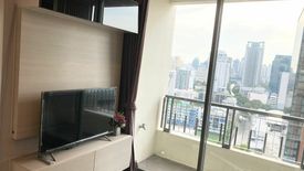 1 Bedroom Condo for rent in Q Asoke, Makkasan, Bangkok near MRT Phetchaburi