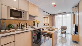 1 Bedroom Condo for rent in Walden Asoke, Khlong Toei Nuea, Bangkok near BTS Asoke