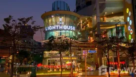 Condo for rent in The Light House, Khlong Ton Sai, Bangkok near BTS Krung Thon Buri