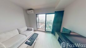 Condo for rent in Ideo Ratchada-Sutthisan, Din Daeng, Bangkok near MRT Sutthisan