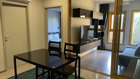 1 Bedroom Condo for rent in THE BASE Sukhumvit 50, Phra Khanong, Bangkok near BTS On Nut