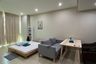 1 Bedroom Condo for rent in The Room Sukhumvit 21, Khlong Toei Nuea, Bangkok near MRT Sukhumvit