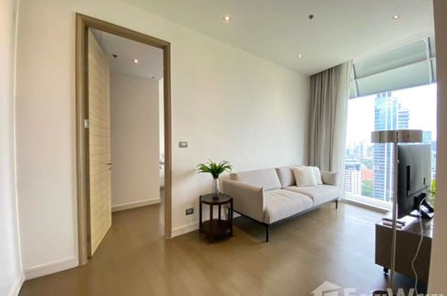 1 Bedroom Condo for sale in Magnolias Ratchadamri Boulevard, Lumpini, Bangkok near BTS Ratchadamri