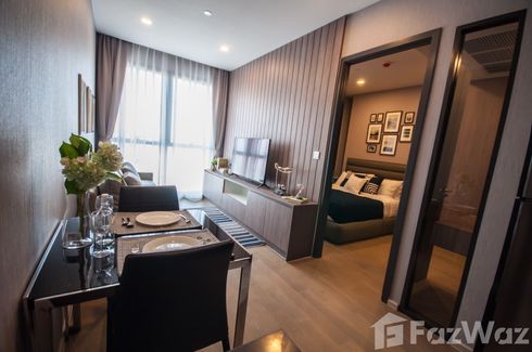 1 Bedroom Condo for sale in Ashton Asoke, Khlong Toei Nuea, Bangkok near MRT Sukhumvit