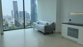 1 Bedroom Condo for rent in Tait 12, Silom, Bangkok near BTS Saint Louis