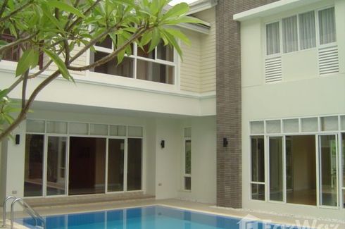 4 Bedroom House for rent in Sukhumvit 36 Garden Village, Khlong Tan, Bangkok near BTS Thong Lo