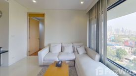 2 Bedroom Condo for rent in Amanta Lumpini, Thung Maha Mek, Bangkok near MRT Khlong Toei