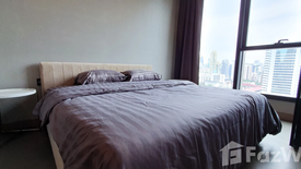 1 Bedroom Condo for sale in The Esse at Singha Complex, Bang Kapi, Bangkok near MRT Phetchaburi