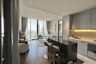 1 Bedroom Condo for rent in Kraam Sukhumvit 26, Khlong Tan, Bangkok near BTS Phrom Phong