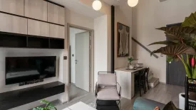 1 Bedroom Condo for sale in The Line sukhumvit 101, Bang Chak, Bangkok near BTS Punnawithi