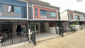 3 Bedroom Townhouse for sale in Siri Place Phetkasem-Sai 4, Suan Luang, Samut Sakhon