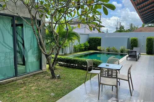 3 Bedroom Villa for rent in Radi Pool Villa, Choeng Thale, Phuket