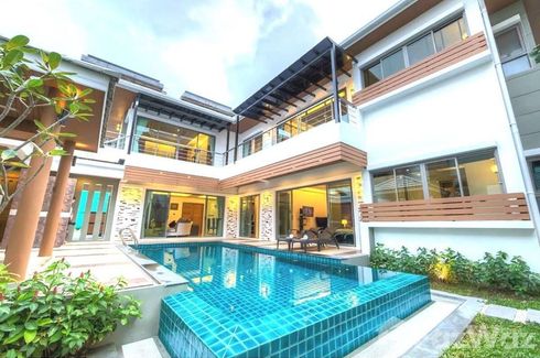 3 Bedroom Villa for rent in CHALONG MIRACLE POOL VILLA, Chalong, Phuket