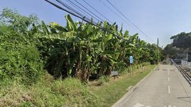 Land for sale in Tha Raeng, Bangkok