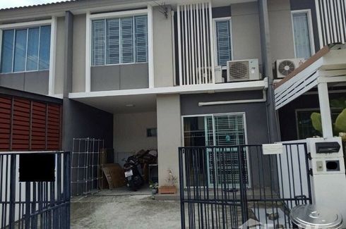 3 Bedroom Townhouse for sale in Pruksa Ville 83 Sapbunchai-Srinakarin, Bang Mueang, Samut Prakan