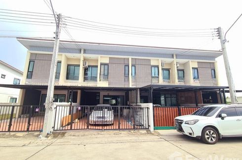 6 Bedroom Townhouse for sale in The Perfect Ville, Huai Kapi, Chonburi