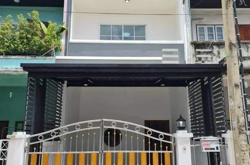 2 Bedroom Townhouse for sale in Butsaba Ville, Bang Rak Noi, Nonthaburi