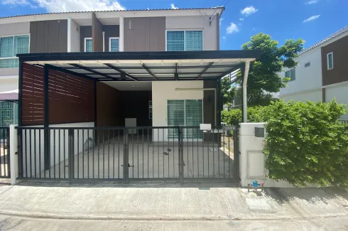 3 Bedroom Townhouse for sale in The Connect Tiwanon-Chaengwattana, Bang Phut, Nonthaburi