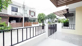 ขายทาวน์เฮ้าส์ 3 ห้องนอน ใน บ้านใหม่, ปากเกร็ด