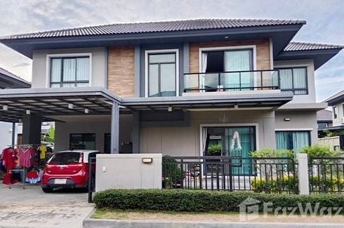 4 Bedroom House for sale in Venue Flow Rangsit, Lat Sawai, Pathum Thani