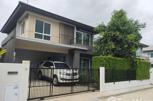 3 Bedroom House for sale in Pruklada Suvarnabhumi, Sisa Chorakhe Noi, Samut Prakan