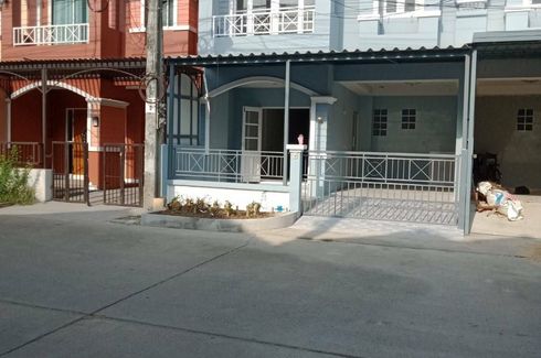 4 Bedroom Townhouse for sale in SINLAPAKARN PARK 4, Bang Rak Phatthana, Nonthaburi