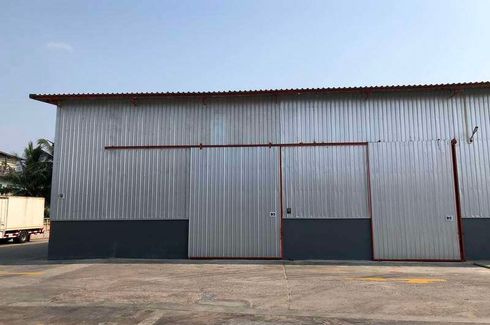 Warehouse / Factory for rent in Bang Phueng, Samut Prakan