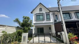 3 Bedroom Townhouse for sale in Modi Villa Ratchaphruek-Tiwanon, Bang Khu Wat, Pathum Thani