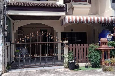 3 Bedroom Townhouse for sale in Nong Prue, Chonburi