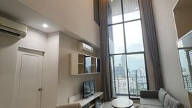 2 Bedroom Condo for rent in Villa Asoke, Makkasan, Bangkok near MRT Phetchaburi