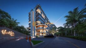 2 Bedroom Condo for sale in Secret Garden Condominium, Na Kluea, Chonburi