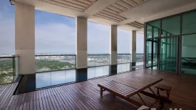 4 Bedroom Condo for rent in The Pano Rama 3, Bang Phong Pang, Bangkok