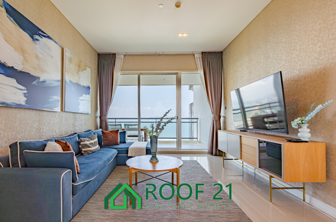 2 Bedroom Condo for Sale or Rent in Reflection Jomtien Beach Pattaya, Na Jomtien, Chonburi