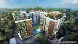 1 Bedroom Condo for sale in ECO RESORT, Bang Sare, Chonburi