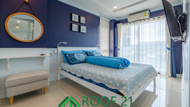 1 Bedroom Condo for sale in Sea and Sky Condo Bangsaray, Bang Sare, Chonburi