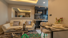 1 Bedroom Condo for sale in Arcadia Millennium Tower, Nong Prue, Chonburi