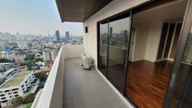 4 Bedroom Condo for rent in Khlong Toei Nuea, Bangkok near MRT Phetchaburi