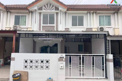 3 Bedroom Townhouse for sale in Preuksa Ville 26 Sanphawut-Sukhumvit 76, Samrong, Samut Prakan