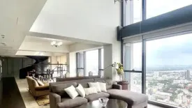 4 Bedroom Condo for rent in The Met, Thung Maha Mek, Bangkok near BTS Chong Nonsi