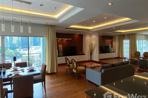 3 Bedroom Condo for rent in Royal Residence Park, Langsuan, Bangkok near BTS Ratchadamri