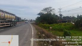 Land for sale in Khlong Sai, Surat Thani