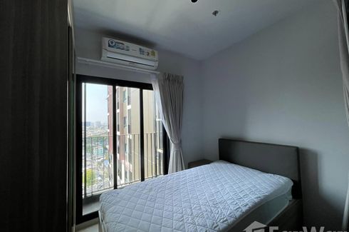 2 Bedroom Condo for rent in Altitude Unicorn Sathorn - Tha Phra, Talat Phlu, Bangkok near BTS Talat Phlu