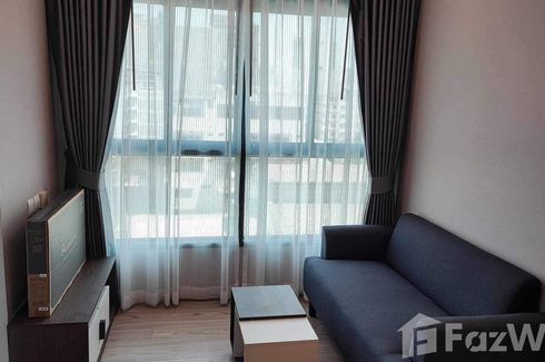 1 Bedroom Condo for rent in The Tree Hua Mak, Hua Mak, Bangkok near Airport Rail Link Hua Mak