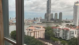 1 Bedroom Condo for rent in Baan Sathorn Chaopraya, Khlong Ton Sai, Bangkok near BTS Krung Thon Buri