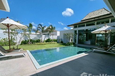 2 Bedroom Villa for sale in Shambhala Grand Villa, Choeng Thale, Phuket