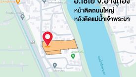 Land for sale in Thewarat, Ang Thong