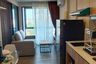 1 Bedroom Condo for rent in IKON Sukhumvit 77, Suan Luang, Bangkok near BTS On Nut