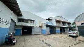 Warehouse / Factory for sale in Khlong Si, Pathum Thani