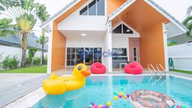 3 Bedroom House for sale in Natheekarn Park View, Pong, Chonburi